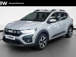 Gris Utilisé 2024 Dacia Sandero Expression Citadine | 15 790 € (Prix juste)