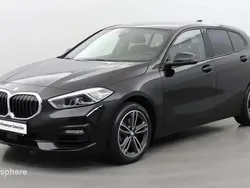 Noir Utilisé 2022 BMW 116 Sport Line Citadine | 21 499 € (Bon prix)