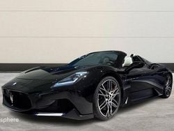 Noir Nouvelle 2025 Maserati MC20 Coupé | 349 990 €