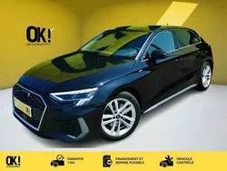 Noir Utilisé 2021 Audi A3 S-Line | 34 490 €