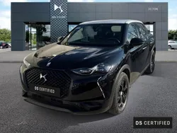 Noir Utilisé 2022 DS Automobiles DS3 Crossback E-Tense Performance Line Plus SUV | 18 990 €
