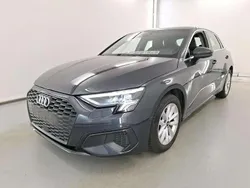 Gris Utilisé 2021 Audi A3 Sportback Sport Berline | 22 890 € (Bon prix)