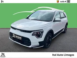 Blanc Utilisé 2022 Kia e-Niro 2 SUV | 25 690 € (Prix assez cher)