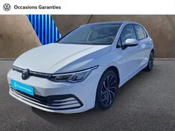 Blanc Utilisé 2024 VW Golf VIII Match Berline | 27 890 € (Bon prix)