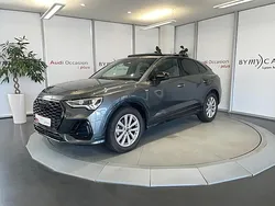 Gris daytona nacré Utilisé 2025 Audi Q3 Sportback S-Line SUV | 45 920 €