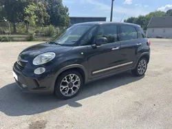 Gris Utilisé 2013 Fiat 500L Trekking Monospace | 5 990 € (Bon prix)