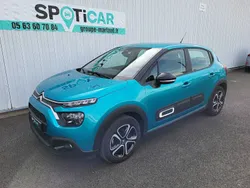 Utilisé 2023 Citroën C3 PureTech Citadine | 12 639 € (Bon prix)