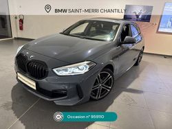 Gris Utilisé 2023 BMW 118 M Sport Citadine | 29 990 € (Prix juste)