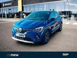 Bleu rqh noir gne Utilisé 2023 Renault Captur Techno SUV | 23 999 € (Prix assez cher)