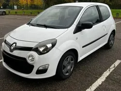 Blanc Utilisé 2014 Renault Clio IV Citadine | 3 450 €