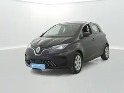 Violet Utilisé 2022 Renault Zoe Equilibre Citadine | 16 490 € (Prix juste)