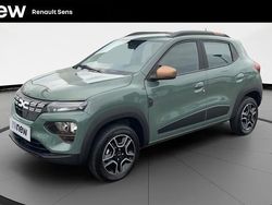 Vert Occasion 2023 Dacia Spring Extreme Citadine | 11 500 € (Prix juste)