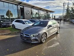 Noir Utilisé 2022 Mercedes A180 Berline | 26 490 € (Bon prix)