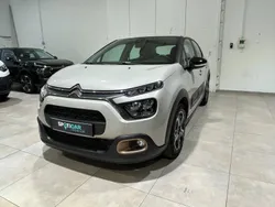 Noir Utilisé 2023 Citroën C3 PureTech Citadine | 13 689 € (Prix assez cher)