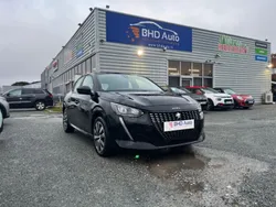 Utilisé 2020 Peugeot 208 Active Citadine | 14 450 € (Prix cher)