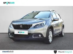 Utilisé 2019 Peugeot 2008 Signature Sky SUV | 10 290 € (Bon prix)