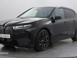Noir Utilisé 2024 BMW iX Sport Line SUV | 71 890 € (Bon prix)