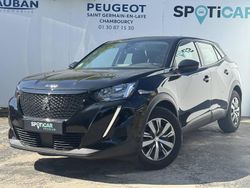 Noir Utilisé 2021 Peugeot 2008 S SUV | 13 450 € (Bon prix)