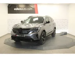 Gris Utilisé 2024 Renault Espace Esprit Alpine Monospace | 40 990 € (Prix juste)