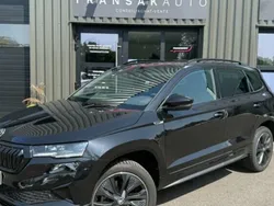 Utilisé 2023 Skoda Karoq SportLine SUV | 29 990 € (Prix juste)