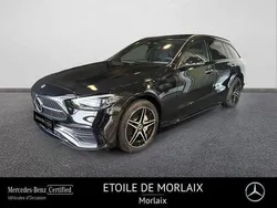 Noir Nouvelle 2025 Mercedes C300e AMG line | 68 890 €