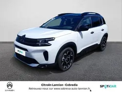 Blanc Nouvelle 2025 Citroën C5 Aircross SUV | 36 990 €