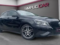 Utilisé 2013 Mercedes A200 Berline | 13 490 € (Prix juste)