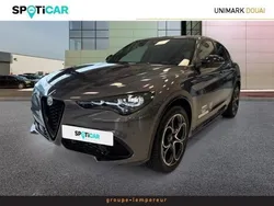 Gris Utilisé 2024 Alfa Romeo Stelvio Veloce SUV | 59 990 €