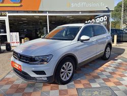 Blanc Utilisé 2016 VW Tiguan Business SUV | 18 490 € (Prix cher)