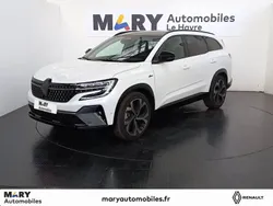 Blanc Utilisé 2024 Renault Espace Esprit Alpine Monospace | 42 990 € (Prix juste)