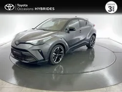 Gris Utilisé 2023 Toyota C-HR Sport SUV | 26 590 € (Prix juste)