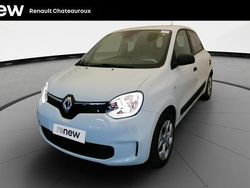 Blanc Utilisé 2022 Renault Twingo Life Citadine | 11 490 € (Prix juste)