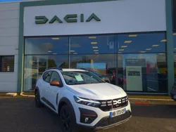 Nouvelle 2024 Dacia Sandero Extreme Citadine | 17 390 € (Prix juste)