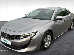 Gris Utilisé 2021 Peugeot 508 Business-Line Berline | 13 490 € (Prix juste)
