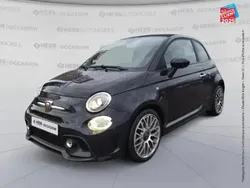 Utilisé 2017 Abarth 500C Cabriolet | 16 499 €