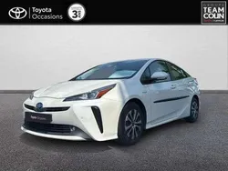 Utilisé 2020 Toyota Prius Lounge Citadine | 23 490 € (Prix juste)