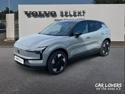 Noir Utilisé 2025 Volvo EX30 Ultra SUV | 43 990 € (Prix assez cher)