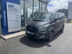 Gris Utilisé 2023 Ford Transit Custom Sport Van | 37 900 € (Prix assez cher)