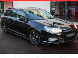 Noir Utilisé 2010 Citroën C5 Berline | 7 890 €