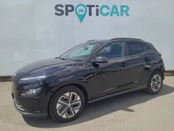 Noir Utilisé 2022 Hyundai Kona SUV | 18 990 € (Prix juste)