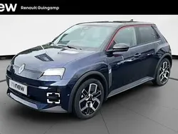 Bleu Nouvelle 2025 Renault R5 Techno Citadine | 29 990 € (Bon prix)