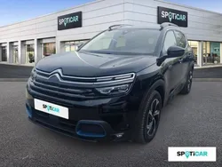 Noir Utilisé 2021 Citroën C5 Aircross Shine SUV | 22 700 € (Prix juste)