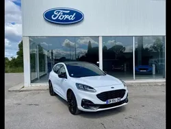 Blanc Utilisé 2023 Ford Kuga ST-Line X SUV | 41 900 €