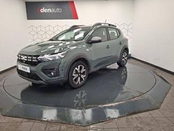 Gris Utilisé 2023 Dacia Sandero Expression Citadine | 17 290 € (Prix assez cher)