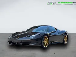 Utilisé 2013 Ferrari 458 Coupé | 221 500 € (Prix cher)