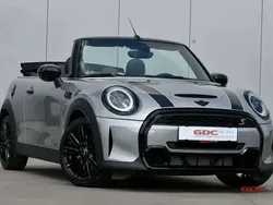 Argent Utilisé 2024 Mini Cooper S Cabriolet Cabriolet | 34 999 € (Prix juste)