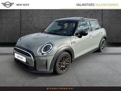 Gris Utilisé 2022 Mini Cooper Premium Plus Citadine | 26 990 € (Prix juste)