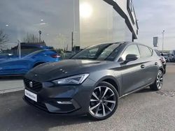 Gris magnã©tique mã©tal Occasion 2020 Seat Leon FR Berline | 21 499 € (Super prix)