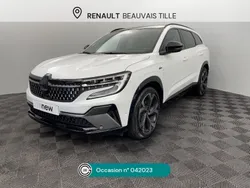 Blanc Utilisé 2024 Renault Espace Esprit Alpine Monospace | 39 990 € (Prix juste)