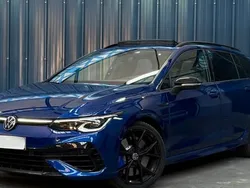 Utilisé 2022 VW Golf VIII R Break | 43 490 € (Prix juste)